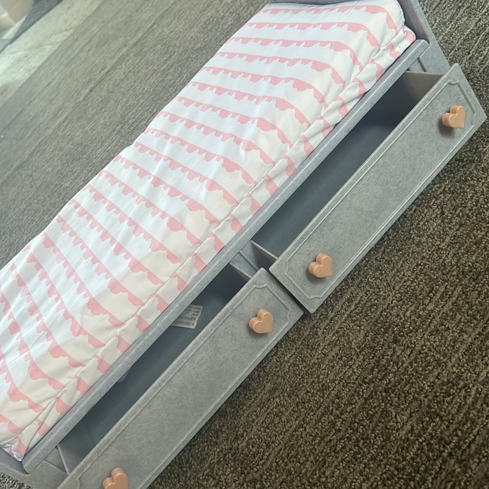 Our Generation Doll Bed